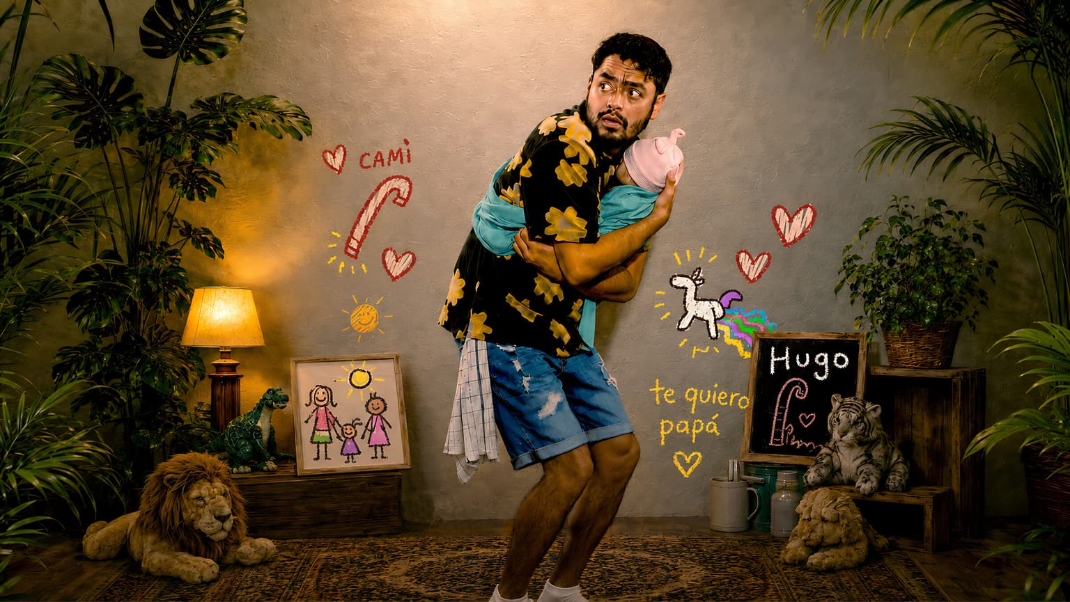 Animal Domestico — El Cojo Feliz