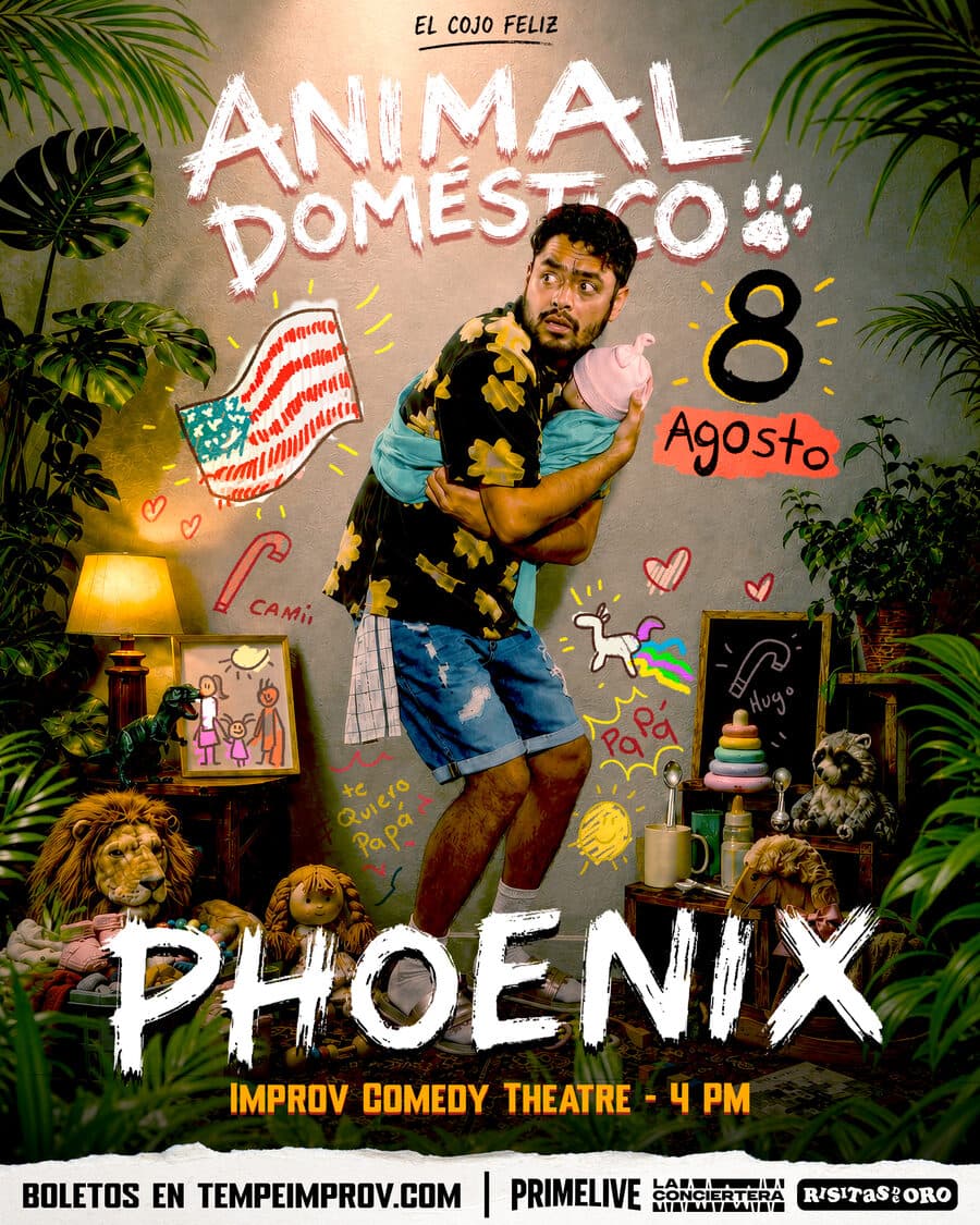 Animal Domestico · Phoenix