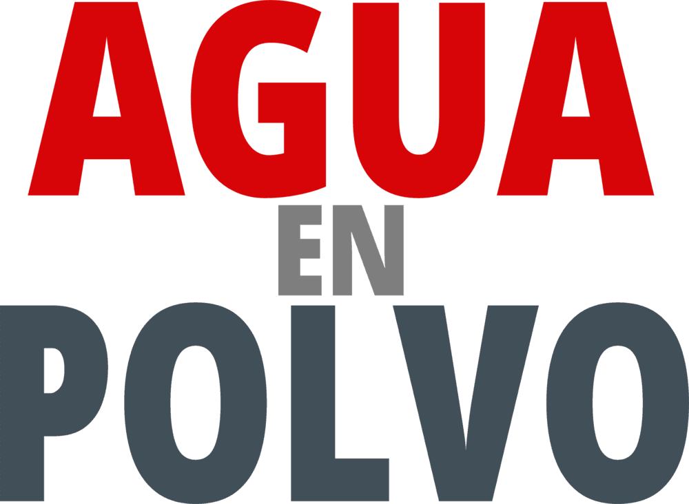 Agua en Polvo